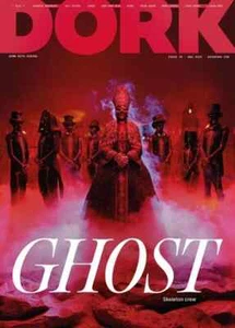 dork magazines -may-2025-GHOST - Picture 1 of 1