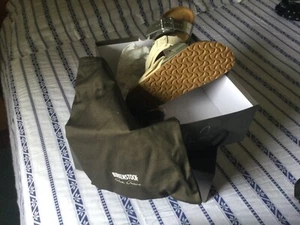 Birkenstock arizona Rick Owen - Foto 1 di 1