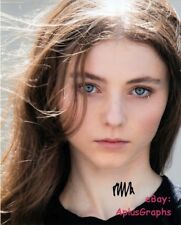 THOMASIN McKENZIE.. Alluring Young Actress - SIGNED