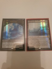 1x FOIL DARK DEPTHS - From the Vault - MTG - NM - Magic the Gathering