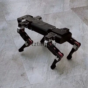 ROS Open Source AI Robot Dog Bionic Quadruped Robot Basic Version RC Controller - Bild 1 von 4