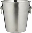 Viners Barware Champagne Bucket Silver 4 L Stainless Steel