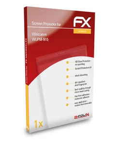 atFoliX Beschermfolie voor Wincomm WLPM-915 Screen Protector mat&schokbestendig - Bild 1 von 7
