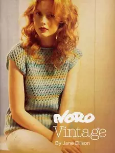J. Ellison ::Noro Knitting Book #11:: Noro Vintage Brand new - Picture 1 of 1