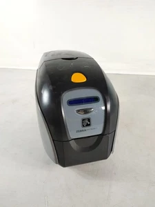 Zebra USB Monochrome ID Card Printer For Parts - Picture 1 of 6
