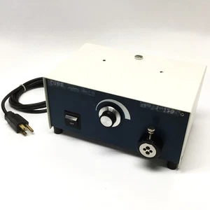 CUDA Products I-150 Fiber Optic Light Source 150W Halogen, 110/120VAC 60Hz - Picture 1 of 6