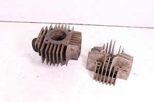 Suzuki MT50 1972 cilindro Trailhopper con cabezal 11111-19001 - Imagen 1 de 11