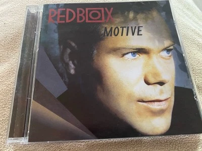 RED BOX - MOTIVE - 2011 DELUXE CD ALBUM - CHERRY POP - Image 1 of 2