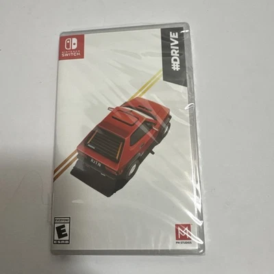 New DRIVE (Nintendo Switch, 2021) - Image 1 of 4