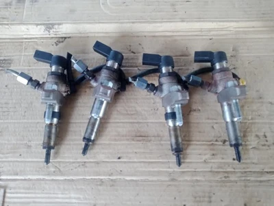 INIETTORI FORD FIESTA 1.4TDCI 9663429280 - Image 1 of 4