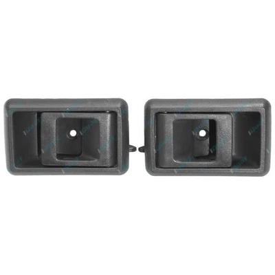 LH+RH Front Inner Grey Door Handles Pair for Toyota Hilux 4Runner Surf 1988-1997 - image 1 of 2