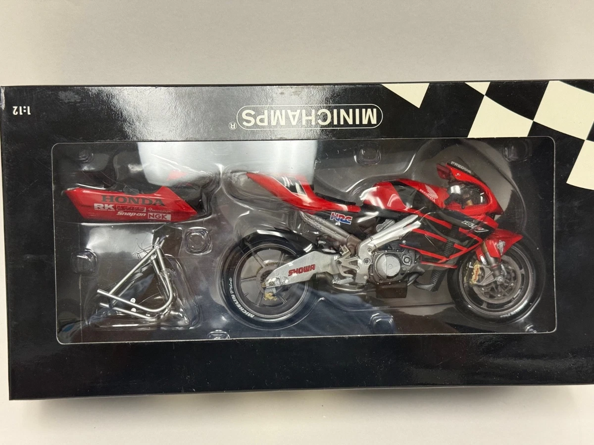 MINICHAMPS Honda 1:12 Diecast Cars, Trucks & Vans for sale | eBay