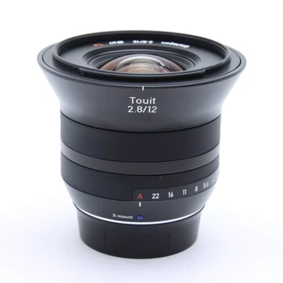 Carl Zeiss Touit 12mm F/2.8 (for Fuji X mount) #278 - Image 1 of 4