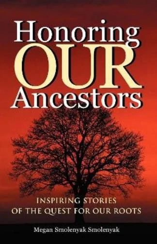 Megan Smolenyak Honoring Our Ancestors (Paperback) (UK IMPORT) - Image 1 of 1