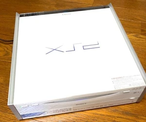 JUNK Sony PSX DESR-7500 Console 250GB HDD PS2 DVR DVD Recorder Remote Japan - Picture 1 of 10