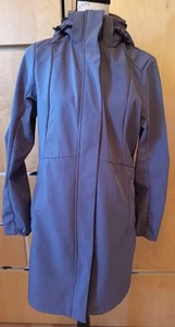 C&A Leichter Softshell Mantel Gr 36 Flieder - Bild 1 von 6