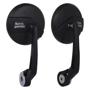 Manillar Espejo OE Tipo para Royal Enfield Meteor, Continental & Interceptor - Imagen 1 de 7