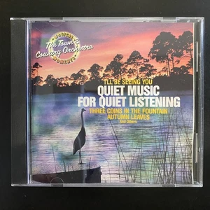 Town and Country Quiet Music for Quiet Listening CD CBS 1990 Autumn Leaves AAD - Bild 1 von 5