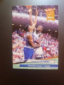 1992-93 Fleer Ultra - Shaquille O'Neal #328 - Picture 1 of 5