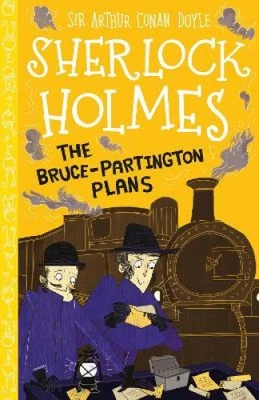 The Bruce-Partington Plans (Easy Classics) (Sherlock Holmes Children's - image 1 of 2