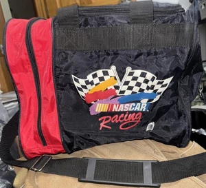 Dale Earnhardt Nascar Duffle Bag - Picture 1 of 5