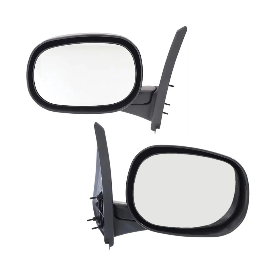 For Dodge Ram 1500/2500/3500 Van 1999-2003 Door Mirrors Driver&Passenger Side - Изображение 1 из 4