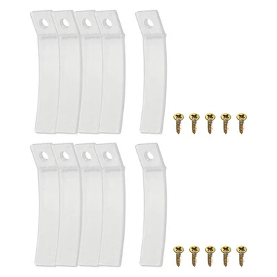 Schubladenstopper, 10 Stück 2,76'' Schubladenstopper, Schubladensicherung - Bild 1 von 4