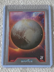 2025 Cardsmiths Space: Galactic Edition Trading Card #45 Pluto NM - Picture 1 of 2