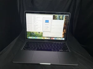 Apple 2022 MacBook Air 13" M2 (10-Core GPU) 16GB RAM 512GB SSD AC+ - Good - Afbeelding 1 van 8