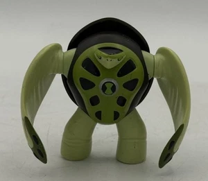 Cartoon Network Bandai Ben 10 Alien Force Terraspin Actionfigur 4inch. - Bild 1 von 2