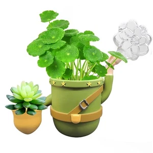 5 Inch Succulent Pots with Drainage, Decorative Plant Pots, SmallFlower Pots,... - Picture 1 of 7