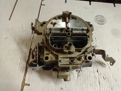 7041306 ROCHESTER QUADRAJET CARBURETOR BUICK NOS - Image 1 of 4