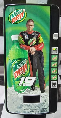 Jeremy Mayfield #19 2002 Dodge/como nuevo. DEW Estaño Verde/Rojo Intrepid R/T 1:64 Foto 1 de 4