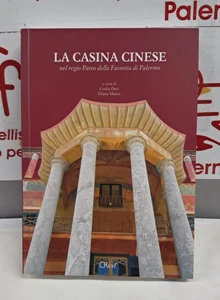 LA CASINA CINESE NEL REGIO PARCO FAVORITA DI PALERMO GIULIA DAVI CRicd - Picture 1 of 3