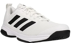 Größe 10,5 - Adidas Game Spec weiß schwarz - Bild 1 von 5