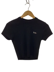 KITH Mulberry T-shirt Medium Polyester Black, Size 25 - Picture 1 of 6