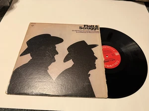 Flatt & Scruggs - 20 tolle Schallplatten aller Zeiten - Vinyl Schallplatte LP CG 30 - Bild 1 von 2
