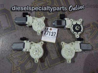 Dodge Ram 3500 ST 2014 2015 6,7 diésel G56 4x4 motores de ventana eléctrica (4) OEM Foto 1 de 4