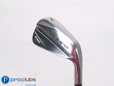 Nice! Cobra '23 KING MB 7 Iron - KBS $Taper 120g Stiff Flex - 461957 - Image 1 of 4