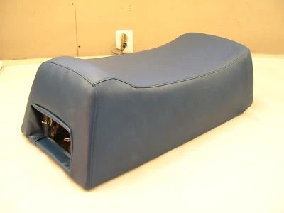 TSKINZ *77-84 YAMAHA 300 ENTICER *BLUE* SNOWMOBILE SEAT COVER!