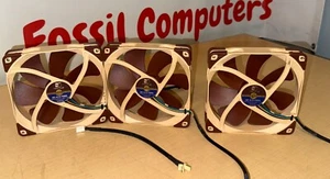 Noctua NF-A14 PWM Cooling Case Fan 140mm (5 1/2" x 5 1/2") - Photo 1/10