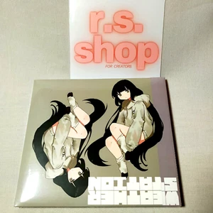 Inabakumori Weather Station CD Japan New Inaba kumori 稲葉曇 いなばくもり - Picture 1 of 5