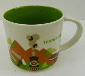 Starbucks You Are Here Mug Tennessee 2014 14 oz, - Picture 1 of 6