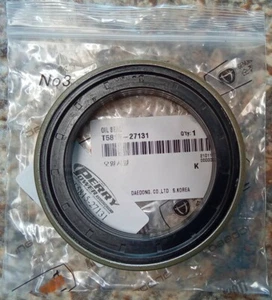 New Genuine OEM Kioti T5815-27131 Rear Axle Oil Seal for CK10 Series Tractors - Picture 1 of 3