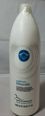 Thermae Spa Acondicionador Mineralis Nuevo 33.81 OZ Desestresante Alfaparf Foto 1 de 4