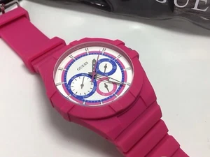 Guess WaterPro Women’s Watch - Multifunction, 5ATM - Picture 1 of 12