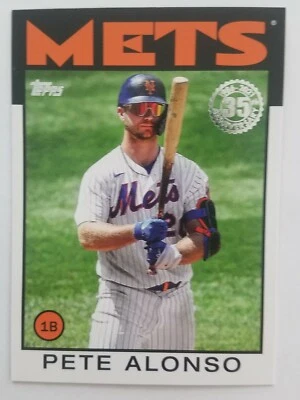 2021 Topps Series 1 35th Anniversary Pick a Card - Image 1 of 4