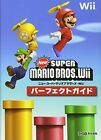 Super Mario Bros Wii Perfect Guide Edition