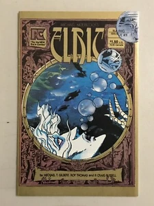 ELRIC #8 VF+ PACIFIC COMICS COPPER AGE  1985 - Picture 1 of 2