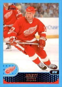  2001-02 Topps Hockey - Pick Your Card